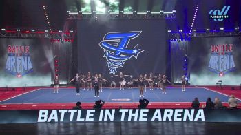 Maryland Twisters - Eye of the Storm [2025 CheerABILITIES - Elite Day 1] 2025 NCA All-Star National Championship