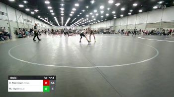 125 lbs Rr Rnd 2 - Drake Morrison, POWA 14U vs Matthew Hunt, MOJO 14U