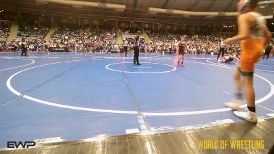 80 lbs Round Of 32 - Vito Naljayan, Mat Assassins vs Lorenzo Sipres, Adams City