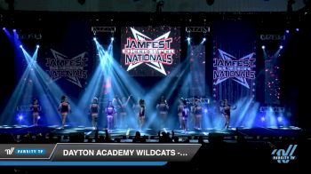 Dayton Academy Wildcats - Lady Luck [2020 L3 Senior - D2 - Small - B Day 2] 2020 JAMfest Cheer Super Nationals