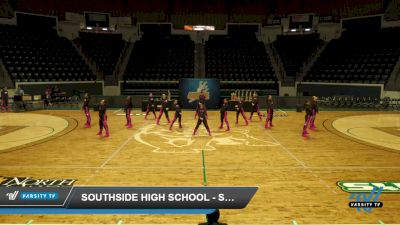Southside High School - Southside High School [2022 Medium Varsity - Hip Hop Day 1] 2022 UDA Louisiana Dance Challenge