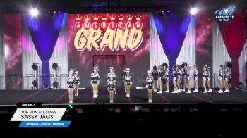 Top Gun All Stars - Sassy Jags [2023 L2 Junior - Medium 2] 2023 The American Grand - Grand Nationals