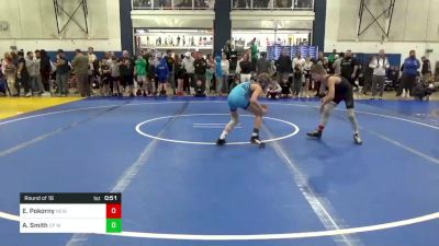 90 lbs Round Of 16 - Edward Pokorny, Neighborhood vs Abram Smith, Cp Wa