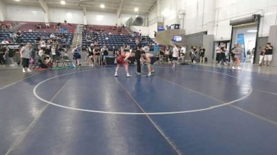 144 lbs Champ. Rd Of 32 - Andrew Gomez, Livermore Elite Wrestling Club vs Pietro Schineider, Diablo Wrestling Club