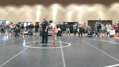 150.1-151.7 lbs Champ. Round 1 - Jomar Mena, CJA vs Michael Douglas, Beat The Streets New York City