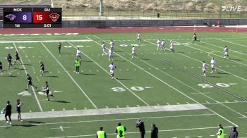 Replay: Davenport vs McKendree | Mar 8 @ 1 PM