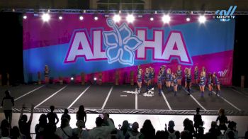 Inspire Athletics - Blue Crew [2025 L2 Junior Day 1] 2025 Aloha Concord Showdown