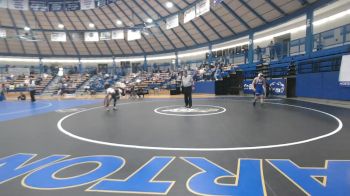 133 lbs Quarterfinal - Matt Long, Pratt Community College vs Talon Suttles, Colby Community College