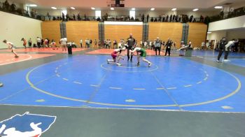 138 lbs Quarterfinal - Nathan Wilson, The Storm Wrestling Center vs Warren Wilkie, Grizzly Wrestling Club