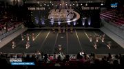 Cheer City United - OLYMPIANS [2025 L1.1 Youth - PREP - D2 Day 1] 2025 The U.S. Finals Fort Walton Beach