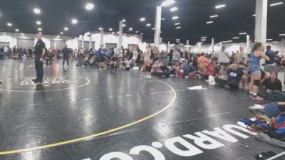 120 lbs 7th Place - Paezlie Kerr, Okie Girls - GK12E vs Phoebe Bishop, Lady Assassins - GK12E
