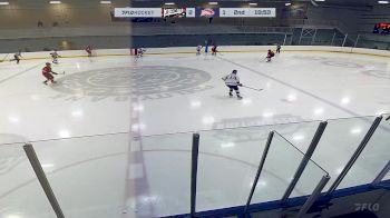 Replay: Home - 2025 Comets vs Bos. Jr. Rangers | Mar 20 @ 10 AM
