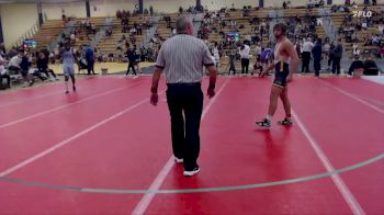 174 lbs Cons. Round 3 - Treveon Owens, MN-West CC vs Mason Seidl, UW-Eau Claire