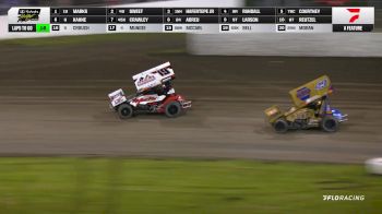 Feature | 2025 Kubota High Limit Racing Thursday at Texas Motor Speedway