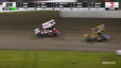 Feature | 2025 Kubota High Limit Racing Thursday at Texas Motor Speedway