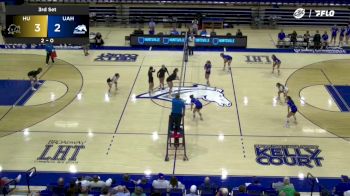 Replay: Harding vs UAH - 2024 Harding University vs UAH | Sep 13 @ 7 PM