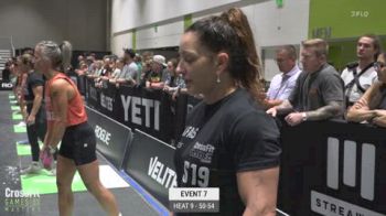 Mixed Master - Workout 7 | 50-54 Heat 2