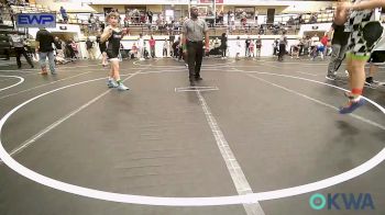 105-110 lbs Rr Rnd 4 - Chett Ledford, Standfast OKC vs Axel Lorg, Shelton Wrestling Academy