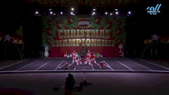 Legendary Cheer Elite - Inferno [2024 L3 Senior - D2 Day 1] 2024 Cheer Power Holiday Showdown Houston