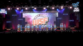 The Stingray Allstars - G5 [2024 L5 Senior Coed - Large Day 2] 2024 WSF Grand Nationals