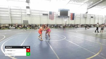 Rr Rnd 2 - Teeirangi Monga, Foothill Falcons vs Kenese Palafu, No Team