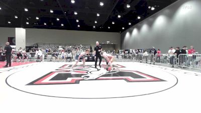 215 lbs Quarters - Donavon Farrell, Bear Cave vs Britton Lamon, Husky Wrestling Club