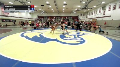 150 lbs Consi Of 4 - Sean Daly, Elite NJ vs Joel Mendez, Yale Street