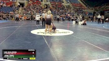 Replay: Mat 3 - 2024 ND Class A&B State Duals ARCHIVE ONLY | Feb 17 @ 10 AM