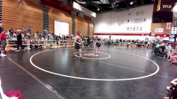 157 lbs Champ. Round 1 - Colter Tims, Mountain View vs Tripp Vigil, Central