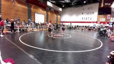 157 lbs Champ. Round 1 - Colter Tims, Mountain View vs Tripp Vigil, Central