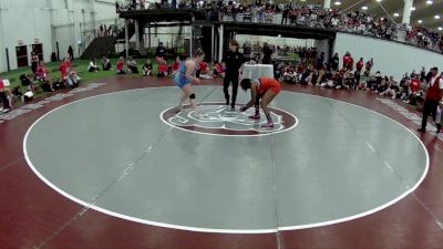 207 lbs Nevaeh White-Perry, Texas Blue vs Caroline Biegel, New Jersey