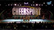 The California All Stars - Mesa - Obsession [2025 L2 Senior - Medium Day 2] 2025 CHEERSPORT National All Star Cheerleading Championship
