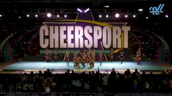 The California All Stars - Mesa - Obsession [2025 L2 Senior - Medium Day 2] 2025 CHEERSPORT National All Star Cheerleading Championship
