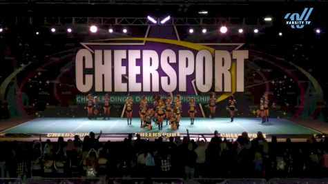 The California All Stars - Mesa - Obsession [2025 L2 Senior - Medium Day 2] 2025 CHEERSPORT National All Star Cheerleading Championship