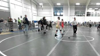 74 lbs Round Of 16 - Billy Noonan, Red Roots WC vs Tyce Jobin, Bow Brawlers
