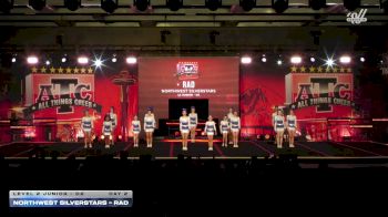 Northwest SilverStars - RAD [2026 L2 Junior - D2 Day 2] 2026 ATC Grand Nationals