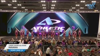 Cheer Haven All-Stars - Havana [2025 L3 Junior - D2 Day 1] 2025 Athletic Championships Nationals & Dance Grand Nationals