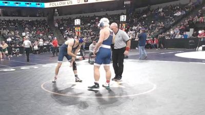 190 lbs Consi Of 16 #1 - Ronin Davis, Liberty (CS) vs Rocco Biasotti, Bellarmine (CC)