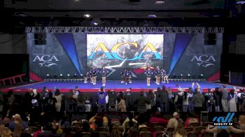 Cheer Athletics- Frisco - NebulaCats [2022 L3 Junior - Small - A] 2022 ACA Fort Worth Grand Nationals DI/DII