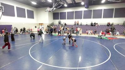 52 lbs 5th Place Match - Crue Meyer, Champions Wrestling Club vs Ruben Larsen, Payson Lion Wrestling Club