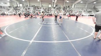 110 lbs Rr Rnd 3 - Devin Ruppenthal, Patriot USA Wrestling Club vs Akela Mitchell, TNWC Sneak Attack