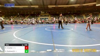 Replay: Mat 5 - 2024 Tulsa Kickoff Classic | Nov 22 @ 9 AM