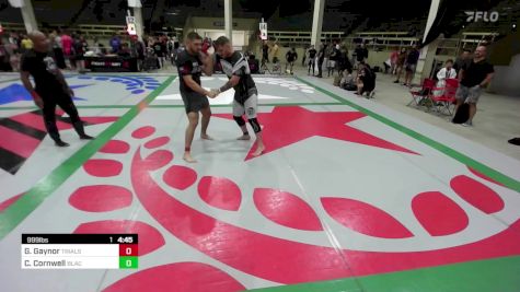 Gage Gaynor vs Cody Cornwell 2023 Colorado Open