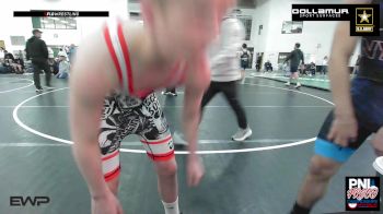 120 kg Rr Rnd 1 - Jesse Rae, All In Wrestling Academy vs Zaiyahn Ornelas, MWC Wrestling Academy