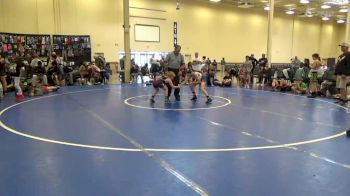 85 lbs Rr Rnd 3 - Jay McQuiston, CRWC K-8 vs Peyton Simonds, Titan WC K-8