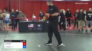 44 kg Round Of 32 - Nathan Randle, Illinois vs Lincoln Flayter, Askren Wrestling Academy Lake Country