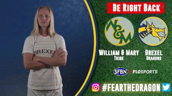 Replay: William & Mary vs Drexel - Women's | Sep 7 @ 7 PM