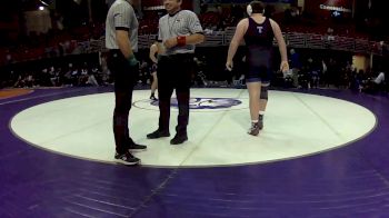 285 lbs 2nd Wrestleback (16 Team) - Henry Witte, Lincoln Southeast vs Mason Hamby, Papillion-LaVista South