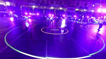 138 lbs Round Of 32 - Aaron Callirgos, Grindhouse WC vs Robert Morgan, Mountain Man WC