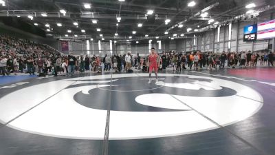 105 lbs Champ. Rd Of 16 - Peerless Portrey, Big Cat Wrestling Club vs Willy Goss, Moses Lake Wrestling Club